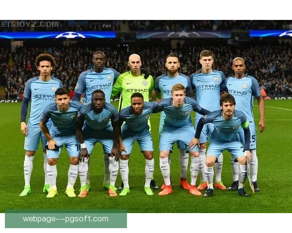 曼城宣布新赛季训练服赞助商 合同金额刷新队史纪录