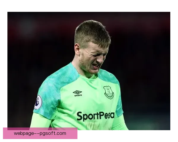 皮克福德欧洲杯水壶小抄立功点球大战精准预判逆天化身英格兰门神