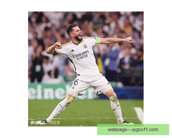 纳乔告别皇马结束二十三年生涯转战沙特联赛